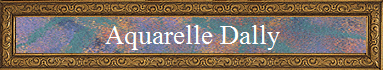 Aquarelle Dally