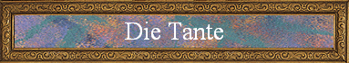 Die Tante