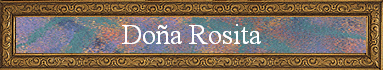 Doa Rosita