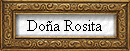 Doa Rosita