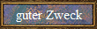 guter Zweck