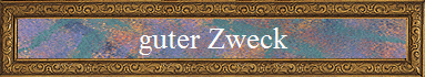 guter Zweck